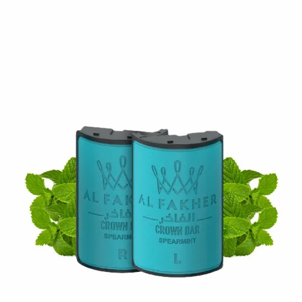 Cartouches Pré-remplies Hyper Max Advanced 30k 6mg 10+10ml (2pcs) - Crown Bar by Al Fakher - image 41