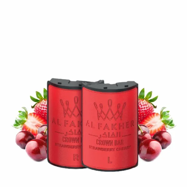 Cartouches Pré-remplies Hyper Max Advanced 30k 6mg 10+10ml (2pcs) - Crown Bar by Al Fakher - image 44