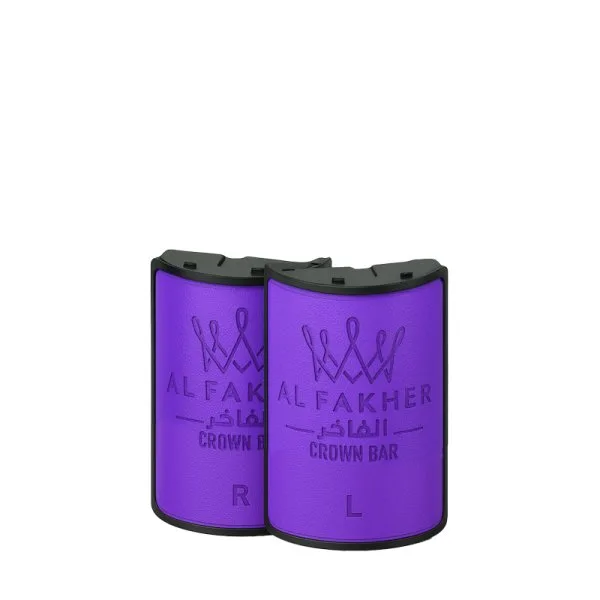 Cartouches Pré-remplies Hyper Max Advanced 30k 6mg 10+10ml (2pcs) - Crown Bar by Al Fakher - image 61