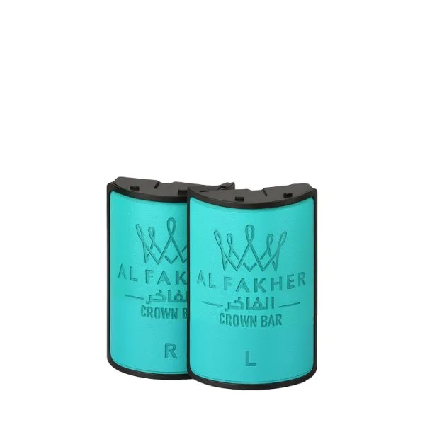 Cartouches Pré-remplies Hyper Max Advanced 30k 6mg 10+10ml (2pcs) - Crown Bar by Al Fakher - image 63