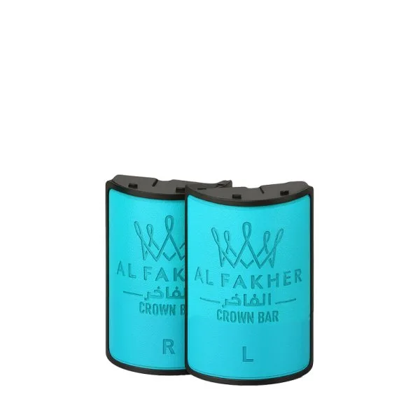 Cartouches Pré-remplies Hyper Max Advanced 30k 6mg 10+10ml (2pcs) - Crown Bar by Al Fakher - image 73