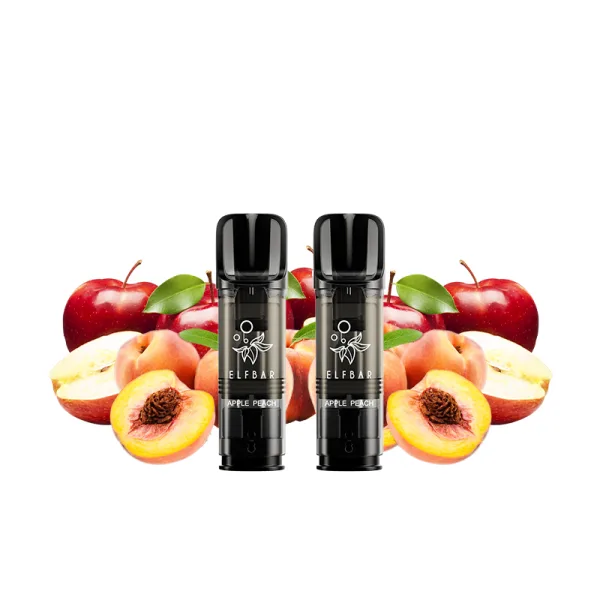 Cartouches Pré-Remplies Elfa Pro 20mg 2ml (2pcs) [EN] - Elfbar - image 3