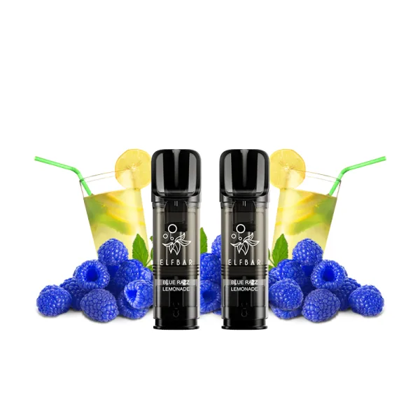 Cartouches Pré-Remplies Elfa Pro 20mg 2ml (2pcs) [EN] - Elfbar - image 7
