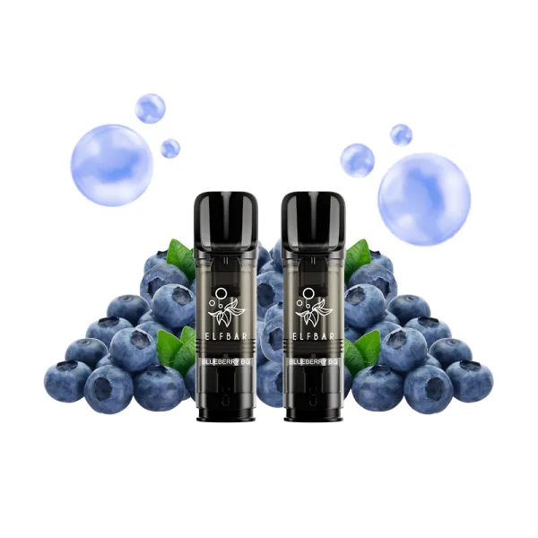 Cartouches Pré-Remplies Elfa Pro 20mg 2ml (2pcs) [EN] - Elfbar - image 9