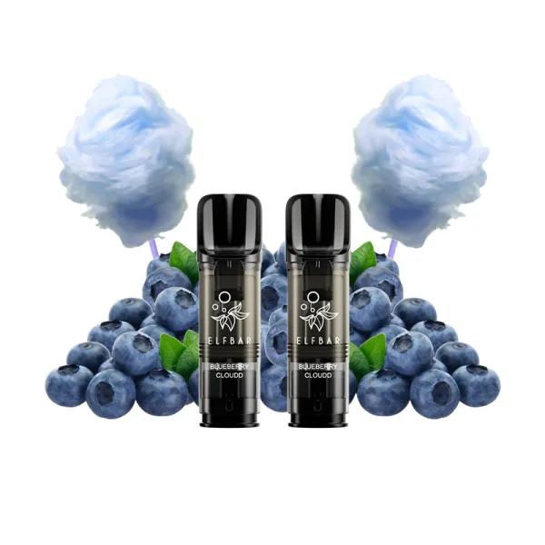 Cartouches Pré-Remplies Elfa Pro 20mg 2ml (2pcs) [EN] - Elfbar - image 11