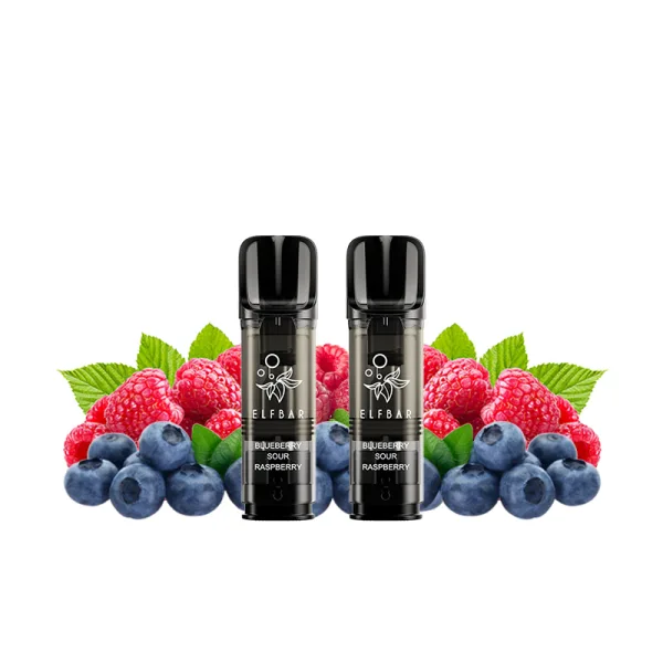 Cartouches Pré-Remplies Elfa Pro 20mg 2ml (2pcs) [EN] - Elfbar - image 15