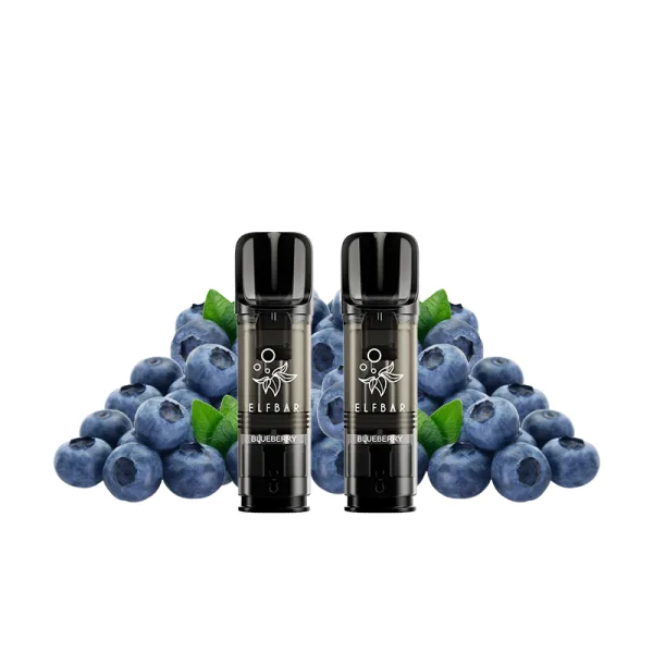 Cartouches Pré-Remplies Elfa Pro 20mg 2ml (2pcs) [EN] - Elfbar - image 17