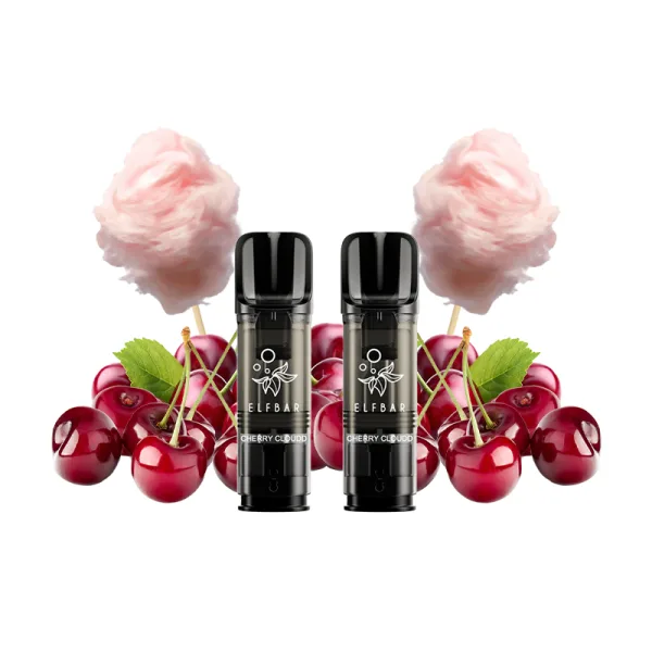 Cartouches Pré-Remplies Elfa Pro 20mg 2ml (2pcs) [EN] - Elfbar - image 19
