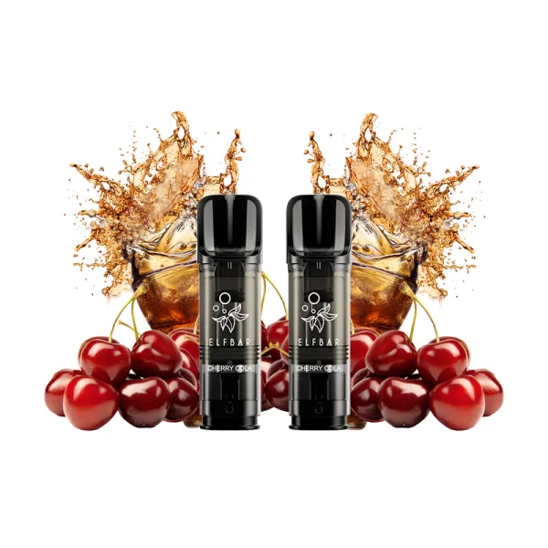 Cartouches Pré-Remplies Elfa Pro 20mg 2ml (2pcs) [EN] - Elfbar - image 21