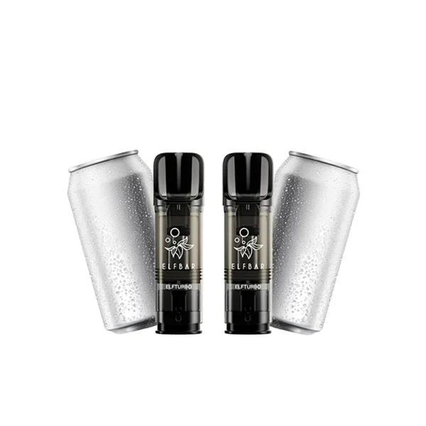 Cartouches Pré-Remplies Elfa Pro 20mg 2ml (2pcs) [EN] - Elfbar - image 25