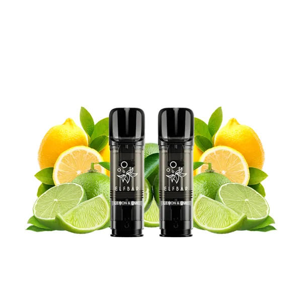 Cartouches Pré-Remplies Elfa Pro 20mg 2ml (2pcs) [EN] - Elfbar - image 29