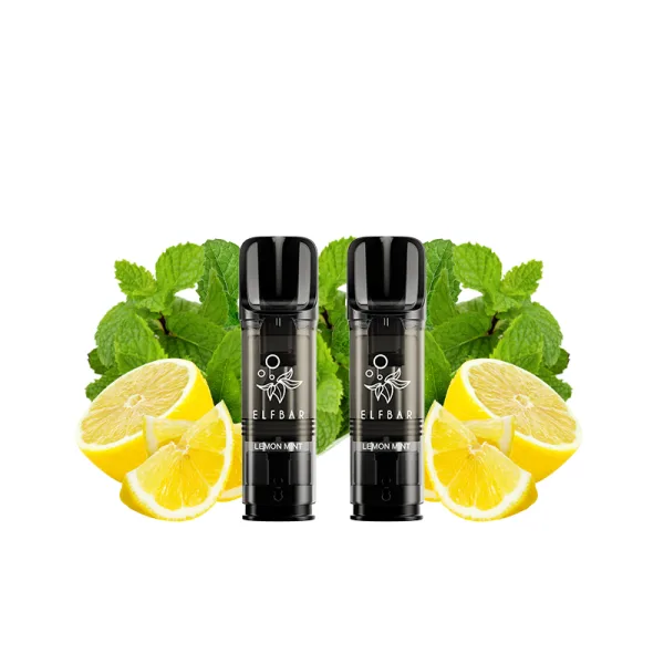 Cartouches Pré-Remplies Elfa Pro 20mg 2ml (2pcs) [EN] - Elfbar - image 31