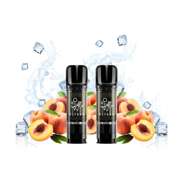 Cartouches Pré-Remplies Elfa Pro 20mg 2ml (2pcs) [EN] - Elfbar - image 41