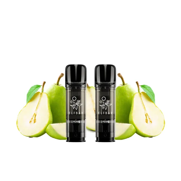 Cartouches Pré-Remplies Elfa Pro 20mg 2ml (2pcs) [EN] - Elfbar - image 43