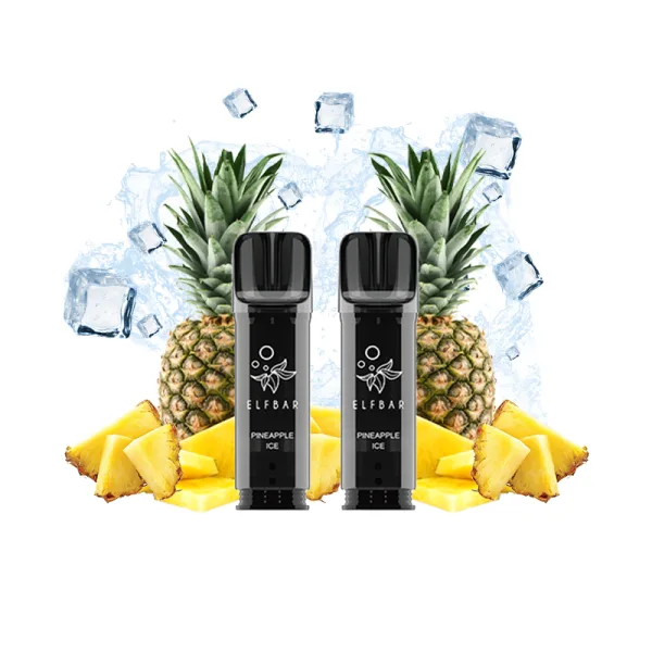 Cartouches Pré-Remplies Elfa Pro 20mg 2ml (2pcs) [EN] - Elfbar - image 45
