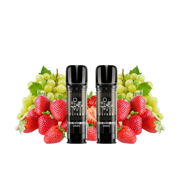 Cartouches Pré-Remplies Elfa Pro 20mg 2ml (2pcs) [EN] - Elfbar - image 51