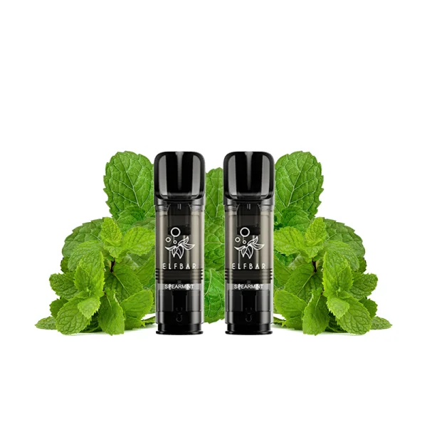 Cartouches Pré-Remplies Elfa Pro 20mg 2ml (2pcs) [EN] - Elfbar - image 55