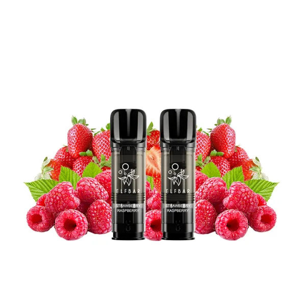 Cartouches Pré-Remplies Elfa Pro 20mg 2ml (2pcs) [EN] - Elfbar - image 61