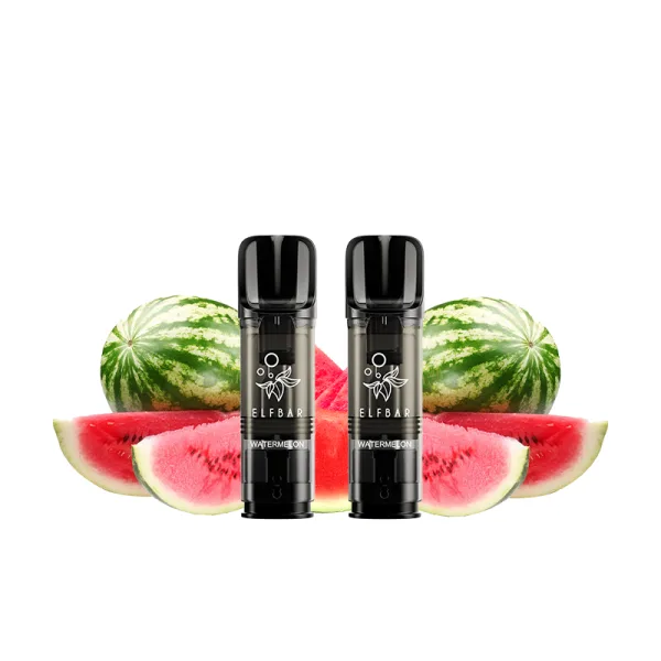 Cartouches Pré-Remplies Elfa Pro 20mg 2ml (2pcs) [EN] - Elfbar - image 71