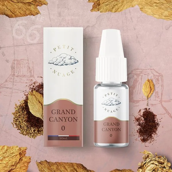 Grand Canyon 10ml - Petit Nuage - image 3
