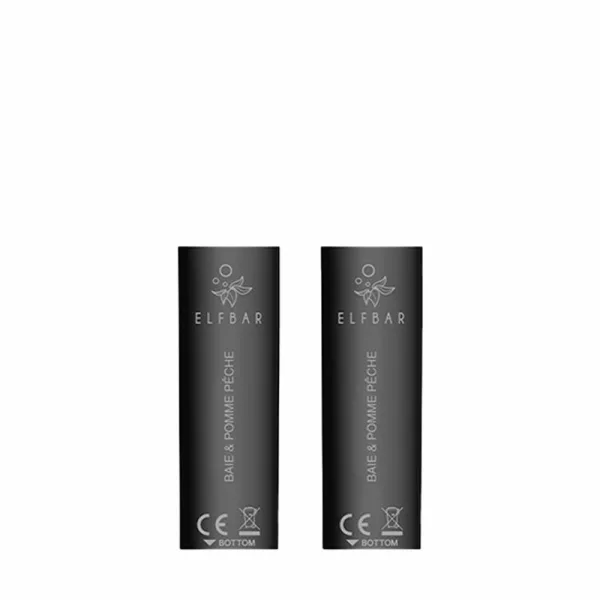 Cartouches Pré-Remplies 4in1 2ml 20mg (2pcs) - Elfbar - image 4