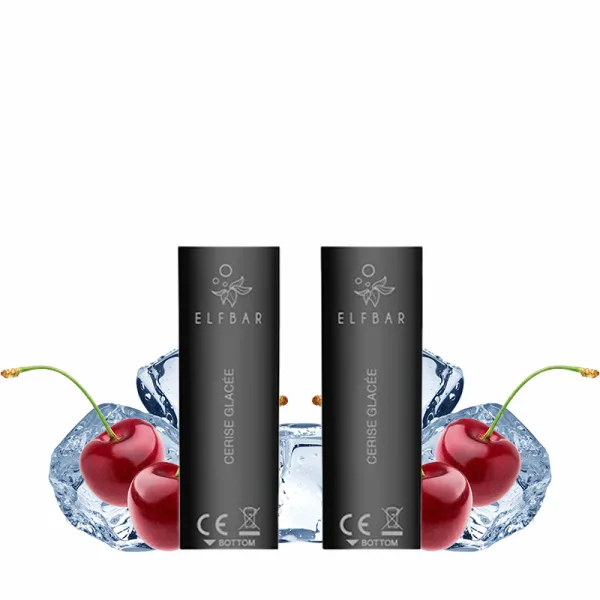 Cartouches Pré-Remplies 4in1 2ml 20mg (2pcs) - Elfbar - image 6