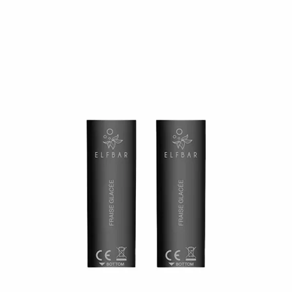 Cartouches Pré-Remplies 4in1 2ml 20mg (2pcs) - Elfbar - image 10