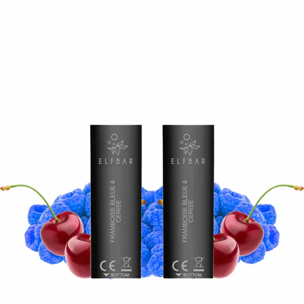Cartouches Pré-Remplies 4in1 2ml 20mg (2pcs) - Elfbar - image 12