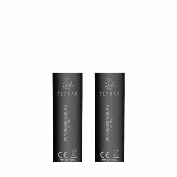 Cartouches Pré-Remplies 4in1 2ml 20mg (2pcs) - Elfbar - image 13