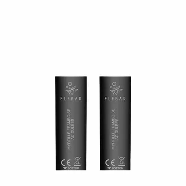 Cartouches Pré-Remplies 4in1 2ml 20mg (2pcs) - Elfbar - image 16