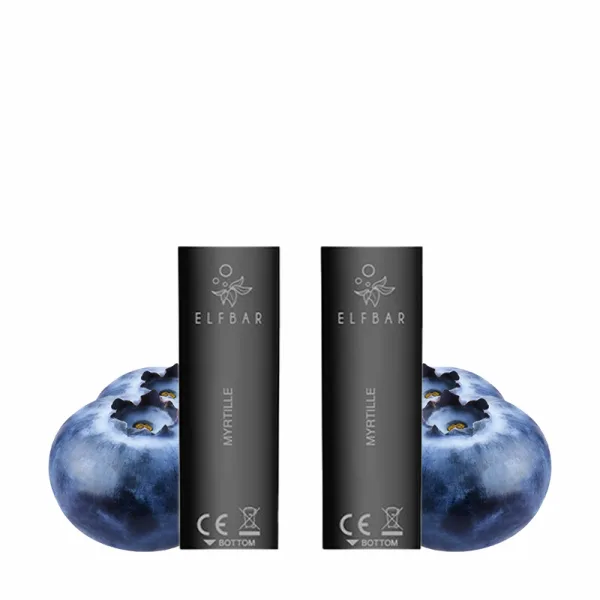 Cartouches Pré-Remplies 4in1 2ml 20mg (2pcs) - Elfbar - image 18