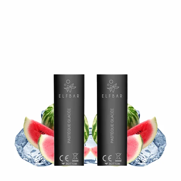 Cartouches Pré-Remplies 4in1 2ml 20mg (2pcs) - Elfbar - image 21
