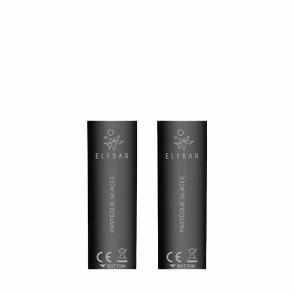 Cartouches Pré-Remplies 4in1 2ml 20mg (2pcs) - Elfbar - image 22
