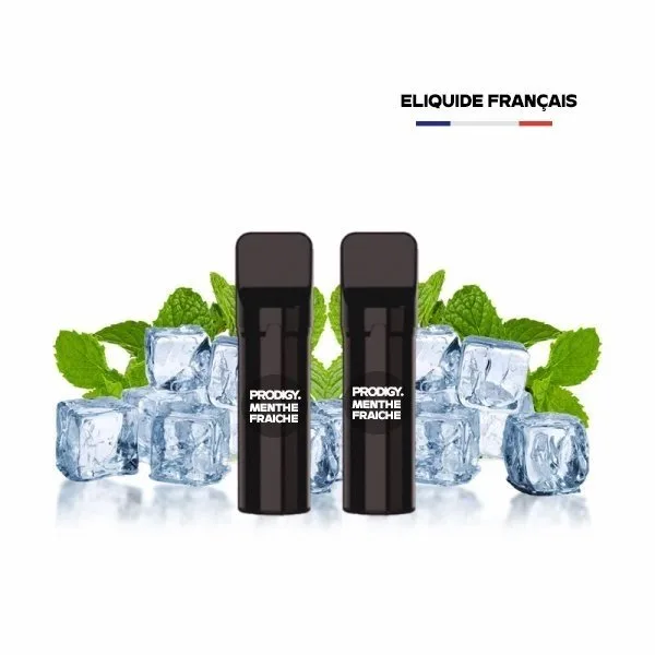 [Destockage] Cartouches Pré-Remplie Prodigy 0mg (2pcs) - Vape Maker - image 11