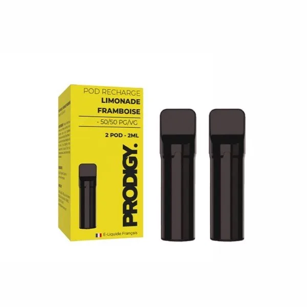 [Destockage] Cartouches Pré-Remplie Prodigy 0mg (2pcs) - Vape Maker - image 16