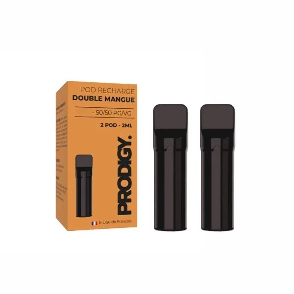 [Destockage] Cartouches Pré-Remplie Prodigy 0mg (2pcs) - Vape Maker - image 22