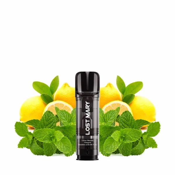 Cartouche Tappo 10mg 2ml (1pc) - Lost Mary - image 36