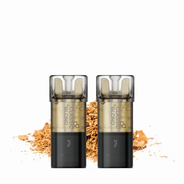 Cartouche Pré-remplie Switch Pro 20mg 2ml (2pcs) - Vozol
