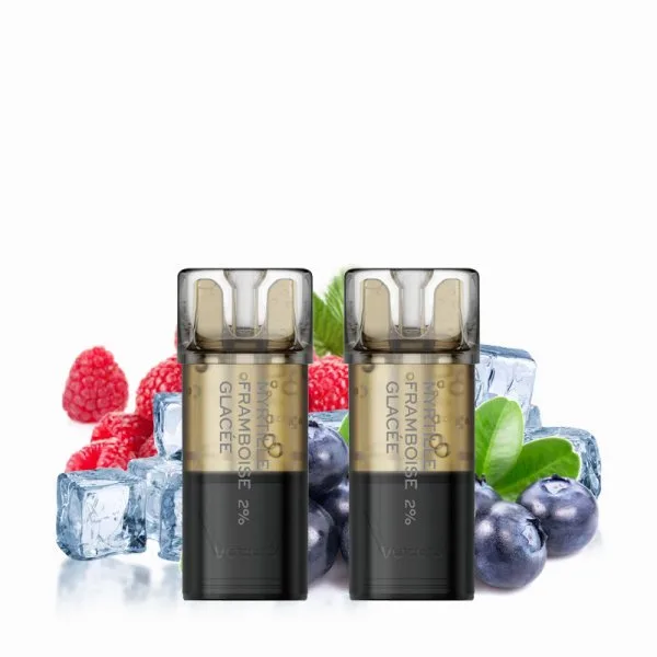Cartouche Pré-remplie Switch Pro 20mg 2ml (2pcs) - Vozol - image 20