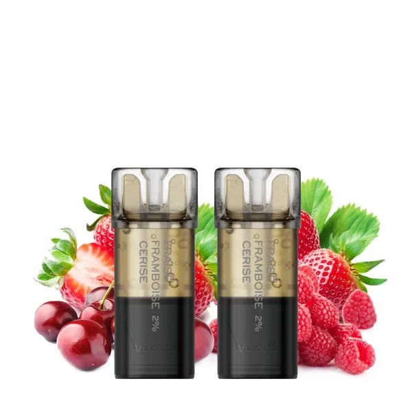 Cartouche Pré-remplie Switch Pro 20mg 2ml (2pcs) - Vozol - image 24