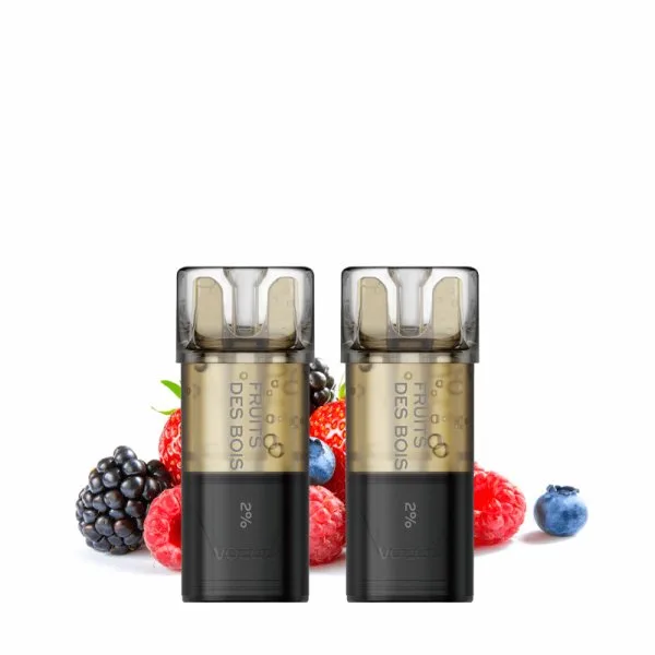Cartouche Pré-remplie Switch Pro 20mg 2ml (2pcs) - Vozol - image 26