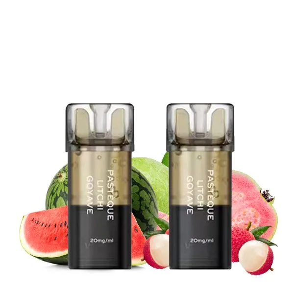 Cartouche Pré-remplie Switch Pro 20mg 2ml (2pcs) - Vozol - image 28