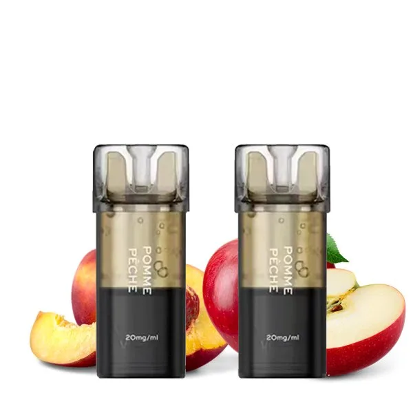 Cartouche Pré-remplie Switch Pro 20mg 2ml (2pcs) - Vozol - image 30