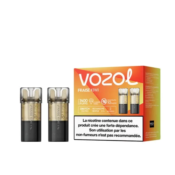 Cartouche Pré-remplie Switch Pro 10mg 2ml (2pcs) - Vozol - image 10