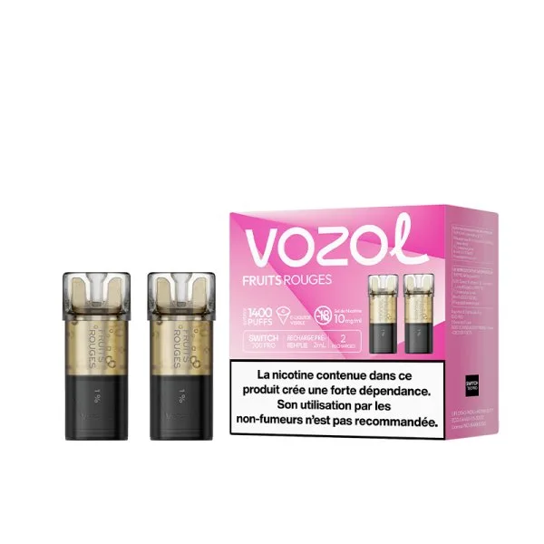 Cartouche Pré-remplie Switch Pro 10mg 2ml (2pcs) - Vozol - image 16