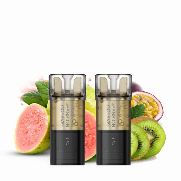 Cartouche Pré-remplie Switch Pro 10mg 2ml (2pcs) - Vozol - image 17
