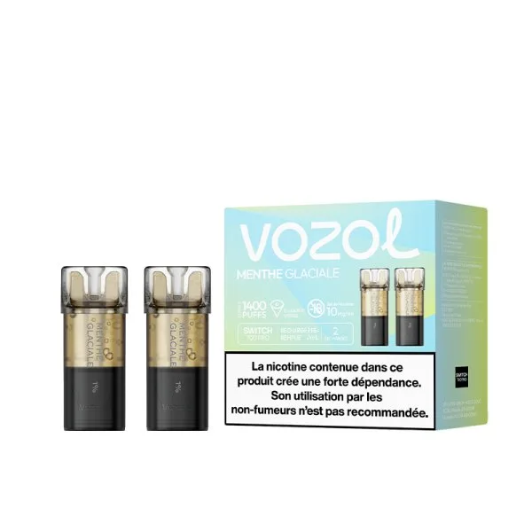 Cartouche Pré-remplie Switch Pro 10mg 2ml (2pcs) - Vozol - image 20