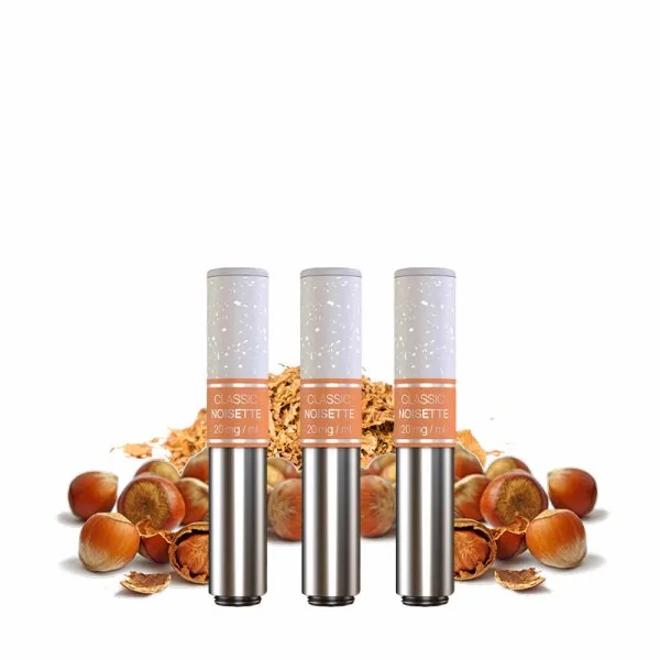 Cartouches Pré-remplies Nexi One 20mg 1.2ml (3pcs) - Aspire - image 39