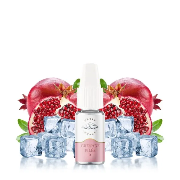 Grenade Pilée 10ml - Petit Nuage - image 2