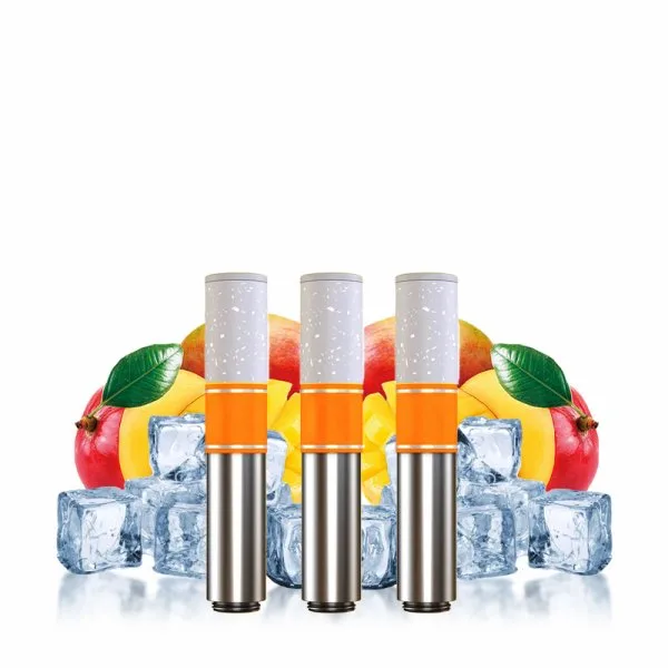 Cartouches Pré-remplies Nexi One 12mg 1.2ml (3pcs) - Aspire - image 30